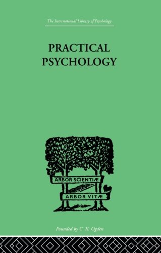Practical Psychology FOR STUDENTS OF EDUCATION [Paperback]