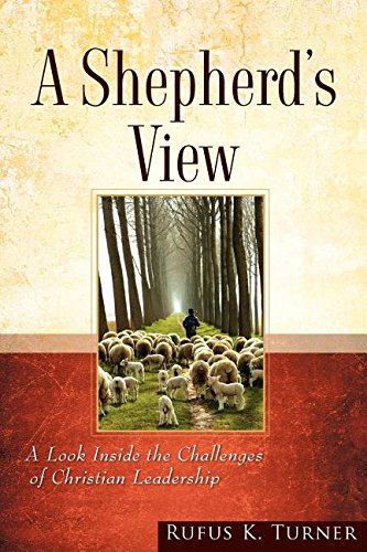 A Shepherd's View [Paperback]