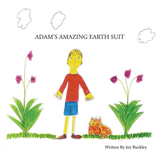 Adam's Amazing Earth Suit [Paperback]