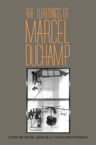 The Writings Of Marcel Duchamp [Paperback]