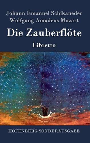 Die Zauberflote (german Edition) [Hardcover]