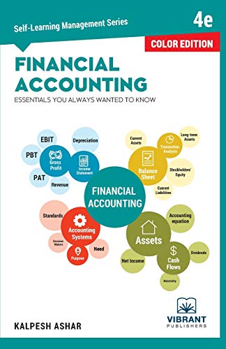 Financial Accounting Essentials You Always Wanted to Know (Color) [Paperback]