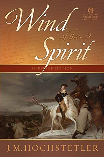 Wind Of The Spirit (american Patriot Series) [Paperback]