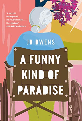 A Funny Kind of Paradise [Paperback]