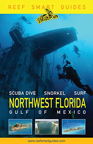 Reef Smart Guides Northwest Florida [Paperback]