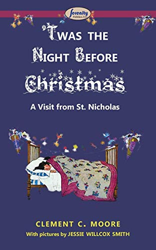 'twas The Night Before Christmas [Paperback]