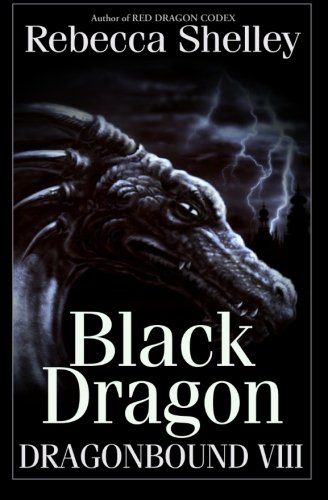 Dragonbound Viii Black Dragon (volume 8) [Paperback]
