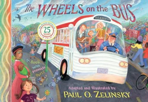 The Wheels on the Bus [Novelty book]