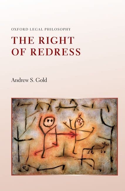 The Right of Redress [Paperback]