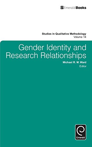 Gender Identity And Research Relationships (studies In Qualitative Methodology) [Hardcover]