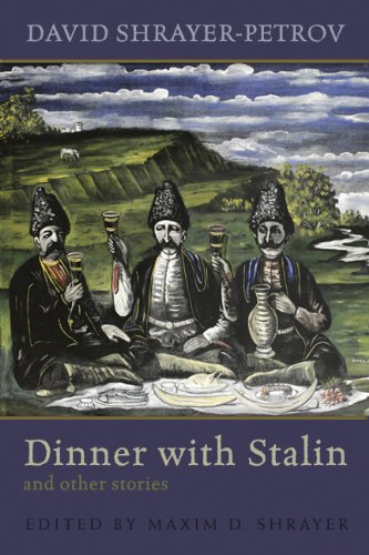 Dinner With Stalin And Other Stories (library Of Modern Jewish Literature) [Hardcover]