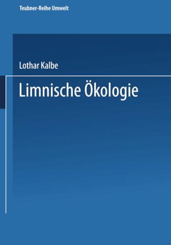Limnische kologie [Paperback]