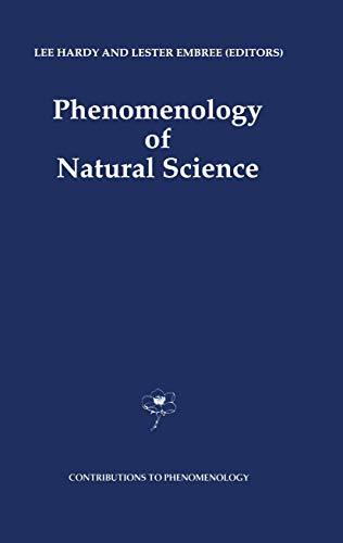 Phenomenology of Natural Science [Paperback]