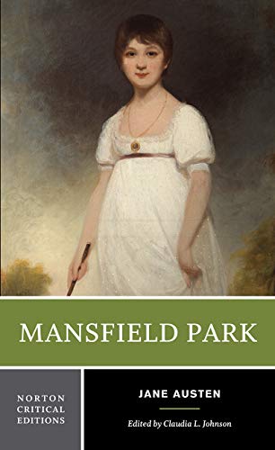 Mansfield Park A Norton Critical Edition [Paperback]