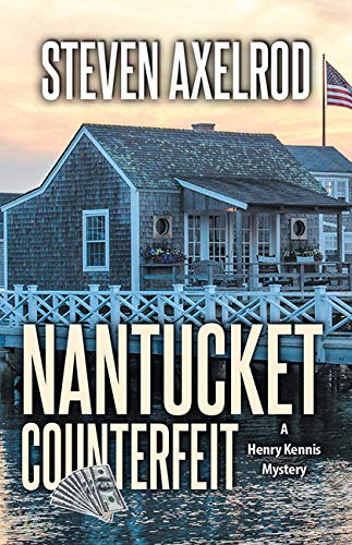 Nantucket Counterfeit [Hardcover]