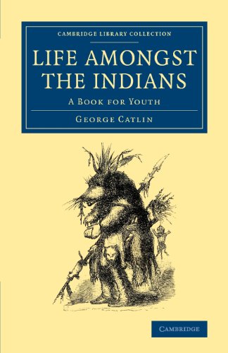 Life amongst the Indians A Book for Youth [Paperback]