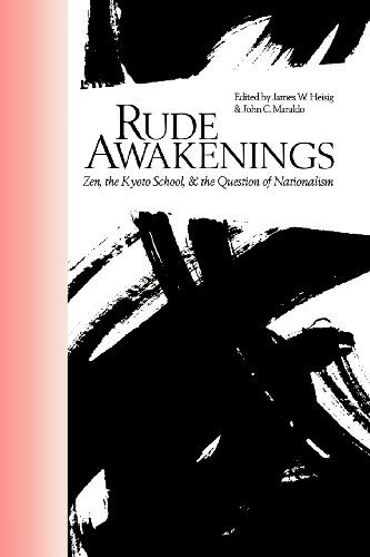 Rude Awakenings (nanzan Studies In Religion And Culture) [Paperback]