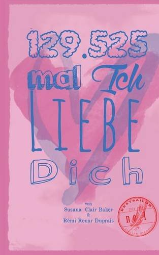 129525 Mal Ich Liebe Dich (german Edition) [Paperback]