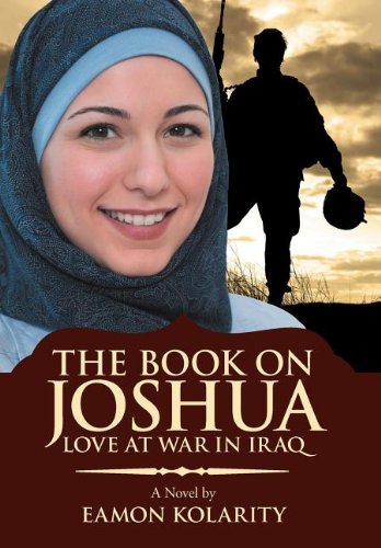 Book on Joshua  Love at War in Iraq [Hardcover]
