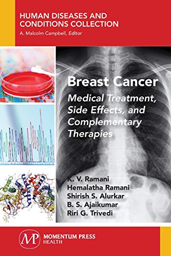 Breast Cancer Medical Treatment, Side Effects, And Complementary Therapies [Paperback]