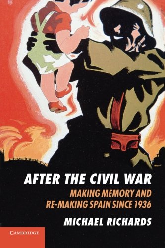 After the Civil War Making Memory and Re-Making Spain since 1936 [Paperback]
