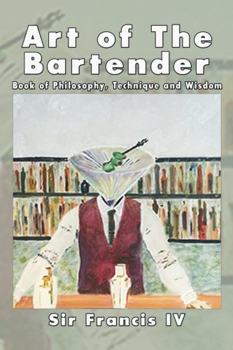 Art Of The Bartender [Paperback]