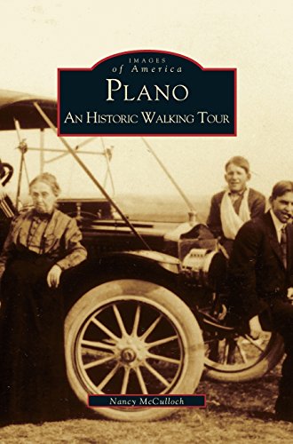 Plano  An Historic Walking Tour [Hardcover]