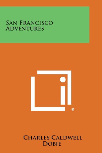 San Francisco Adventures [Paperback]