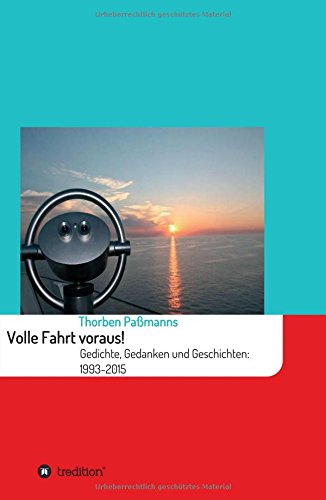 Volle Fahrt Voraus (german Edition) [Hardcover]
