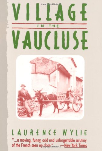 Village In The Vaucluse Third Edition [Paperback]