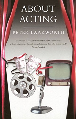 About Acting [Paperback]