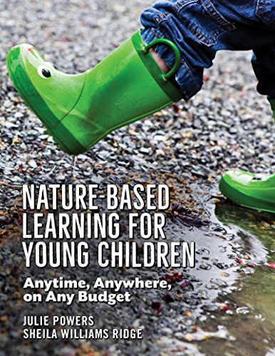 Nature-Based Learning for Young Children Anytime, Anywhere, on Any Budget [Paperback]