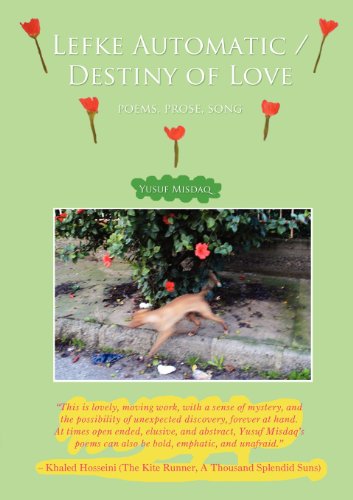 Lefke Automatic / Destiny Of Love [Paperback]