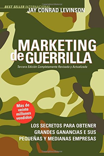 Marketing de Guerrilla [Paperback]