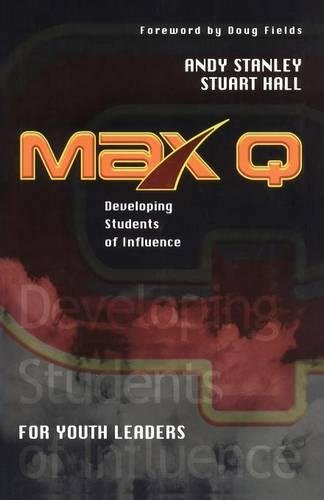 Max Q for Youth Leaders [Paperback]
