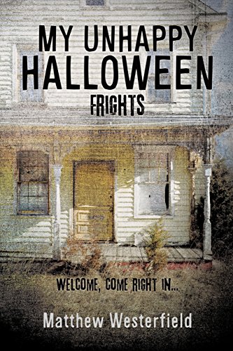 My Unhappy Halloween [Paperback]