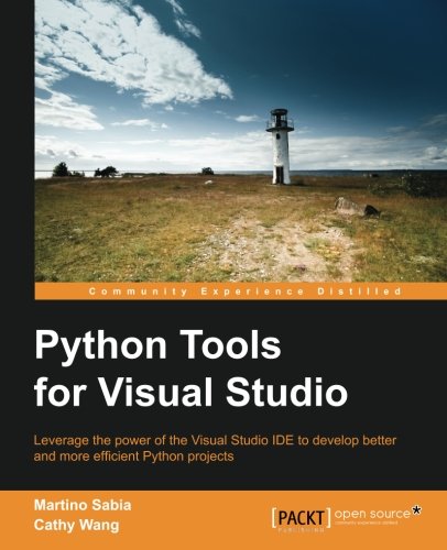Python Tools For Visual Studio [Paperback]