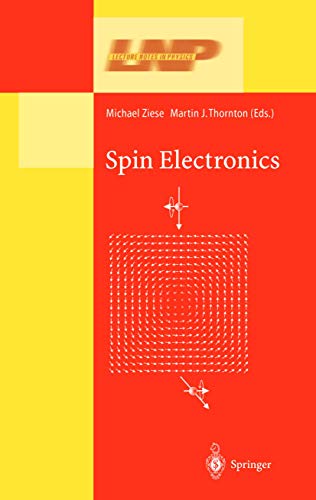 Spin Electronics [Paperback]