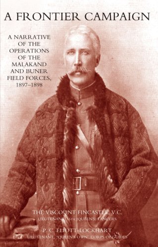 A Frontier Campaign [Paperback]