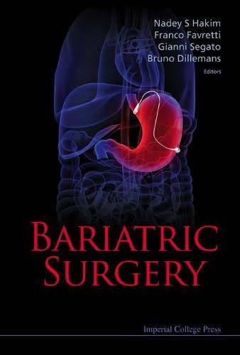 Bariatric Surgery [Hardcover]
