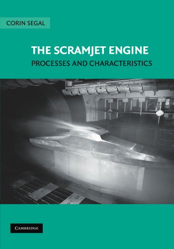 The Scramjet Engine Processes and Characteristics [Paperback]