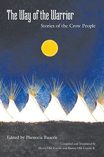 The Way Of The Warrior Stories Of The Crow People [Paperback]