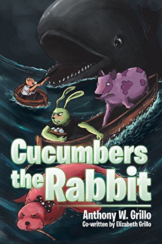 Cucumbers The Rabbit [Paperback]