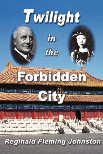 Twilight In The Forbidden City (illustrated And Revised 4th Edition) [Paperback]