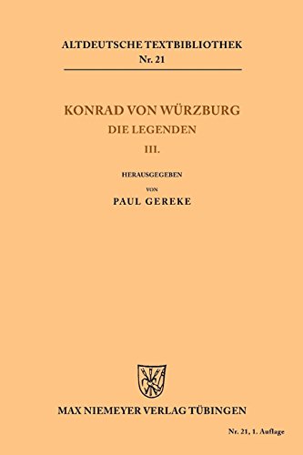 Die Legenden III [Paperback]