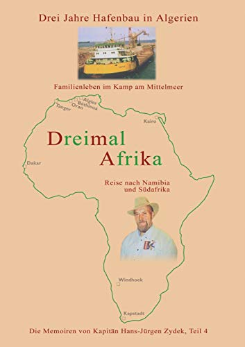 Dreimal Afrika [Paperback]