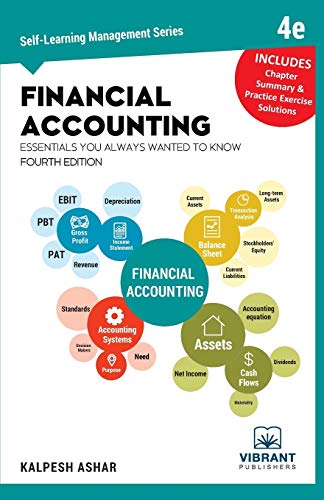 Financial Accounting Essentials You Always Wanted to Know  4th Edition [Paperback]