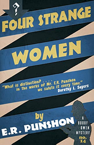 Four Strange Women (the Bobby Owen Mysteries) (volume 14) [Paperback]