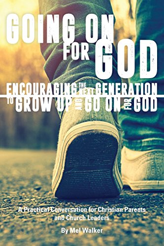 Going on for God [Paperback]