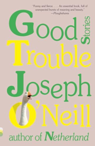 Good Trouble Stories [Paperback]
